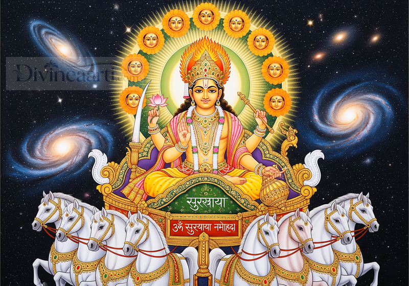 Aditya Hridaya Stotram - आदित्य हृदय