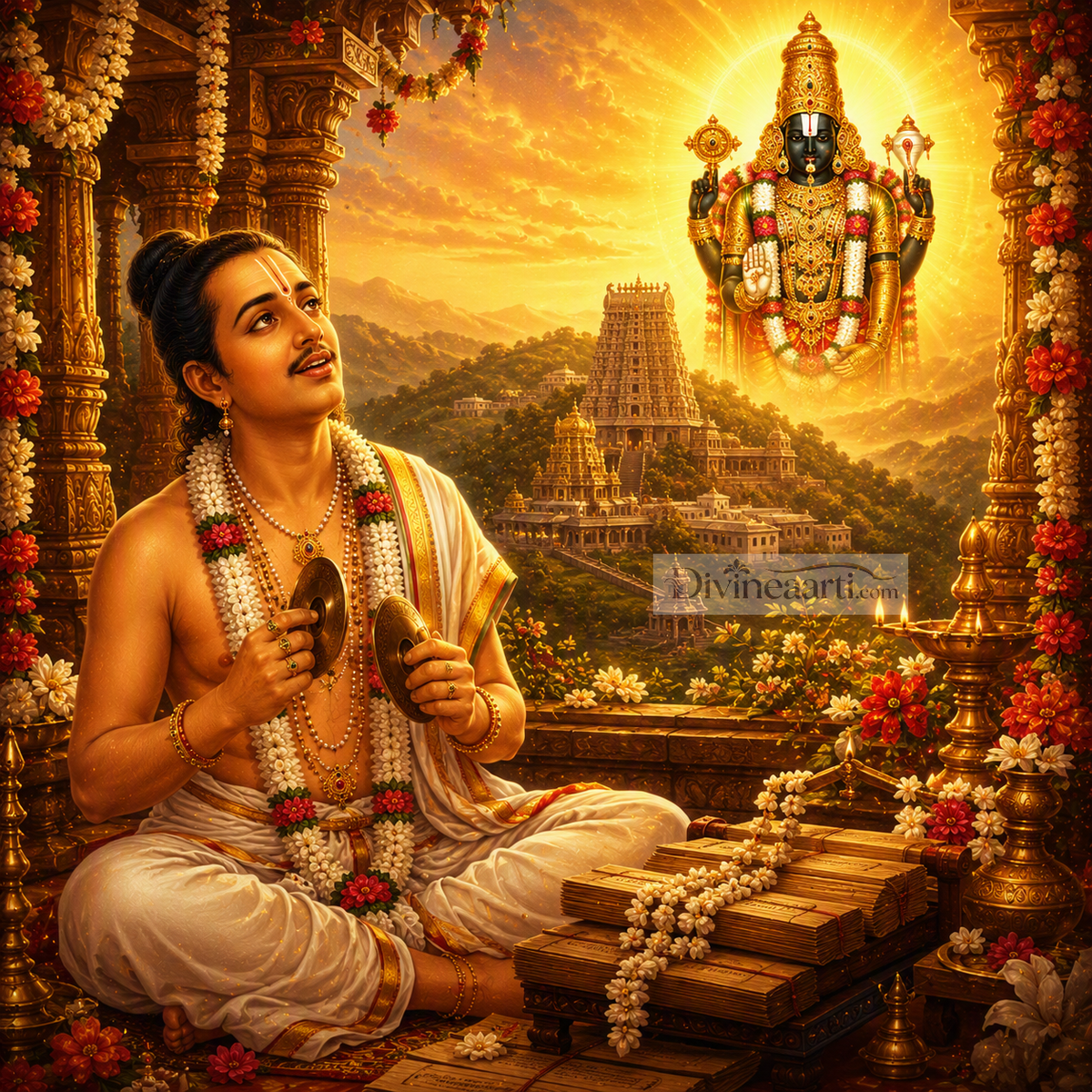 Sri Venkateswara - Annamayya keertanas - శ్రీ వేంకటేశ్వర స్వామి