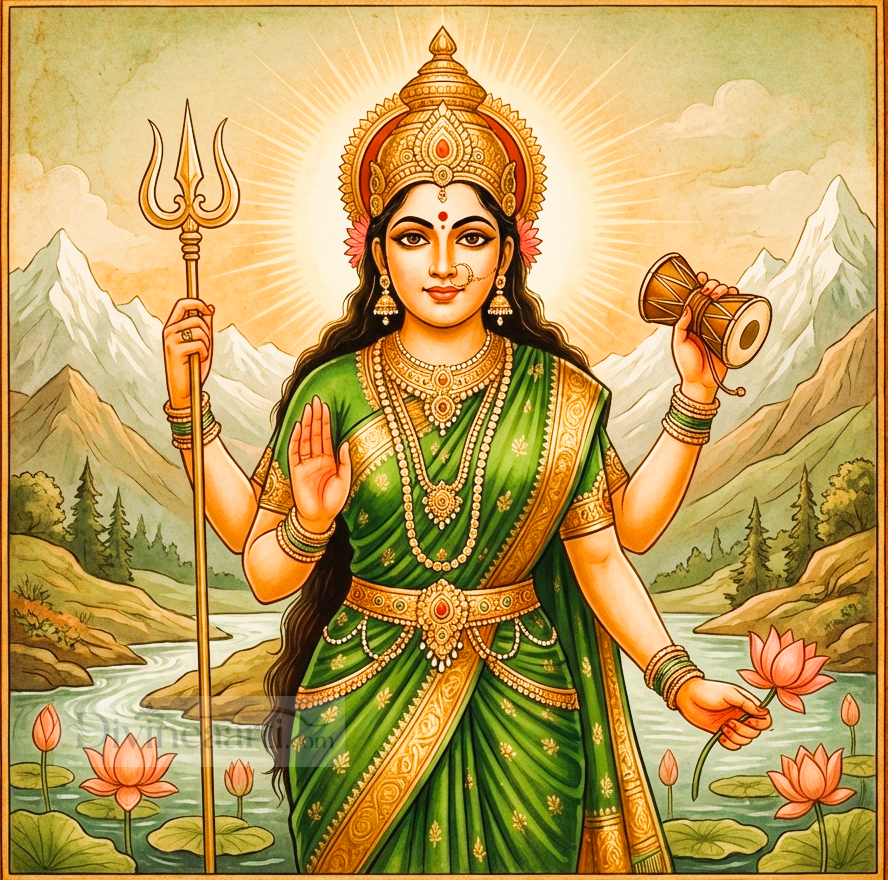 Bhavani Ashtakam - भवानी अष्टकम्