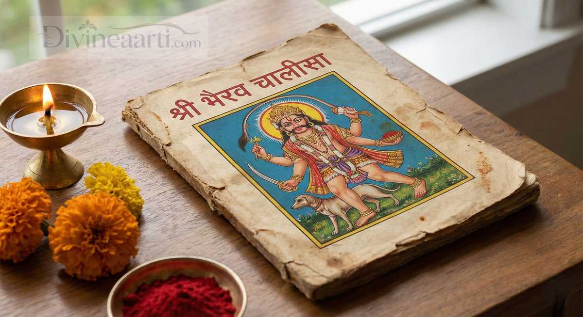 Bhairav Chalisa