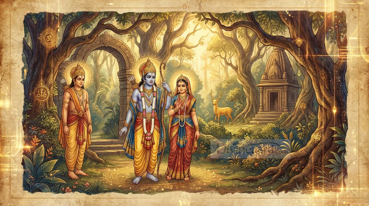 Lord Rama - Ramayana - रामायण