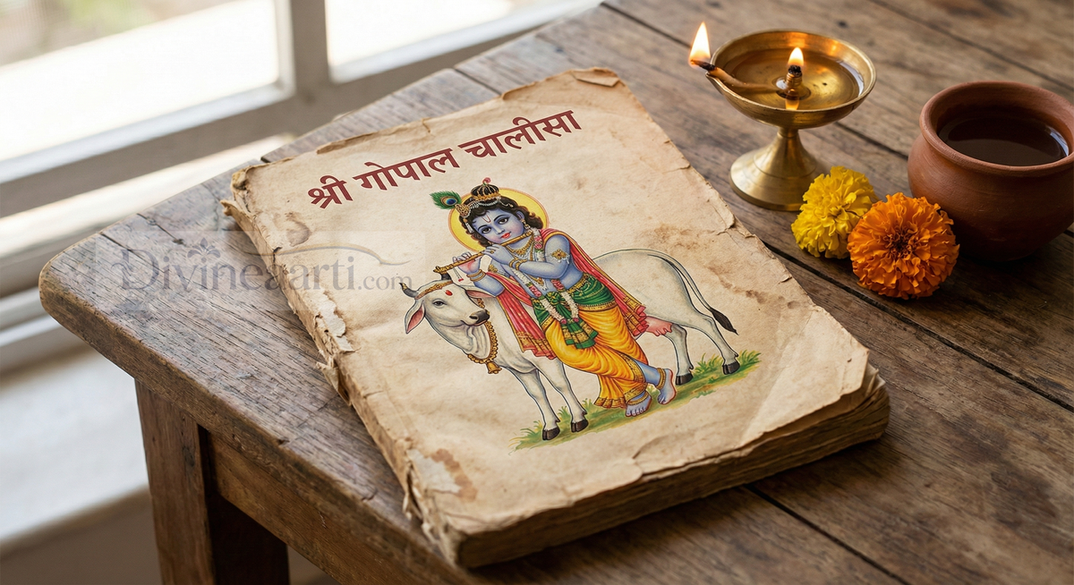 Gopal Chalisa - बाल गोपाल