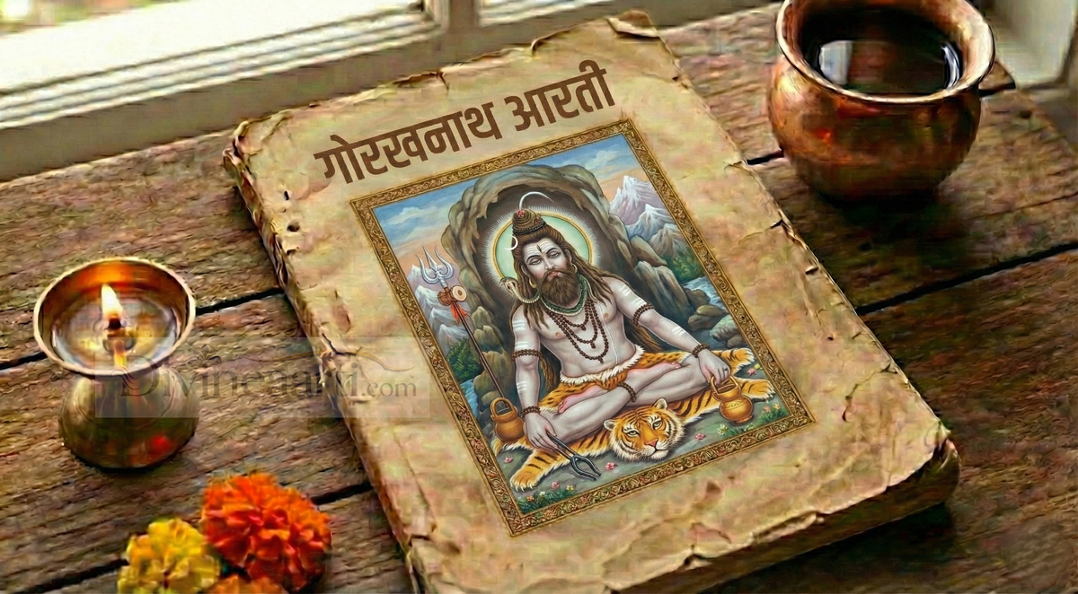 Gorakhnath Aarti - गुरु गोरखनाथ