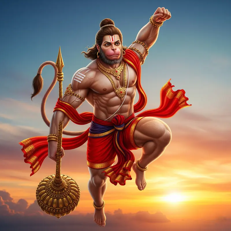 Hanuman Tuesday - श्री हनुमान जी