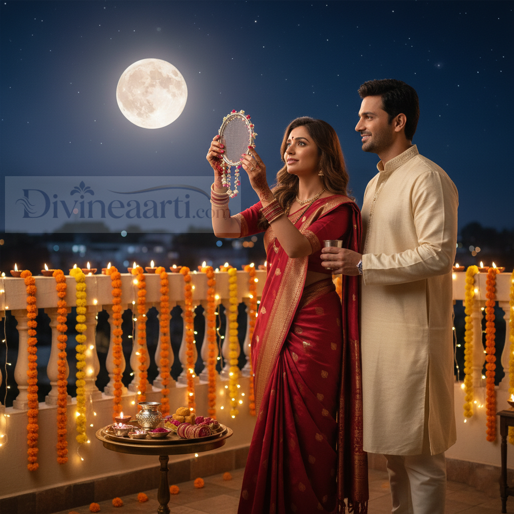 Karva Chauth Celebration - करवा चौथ