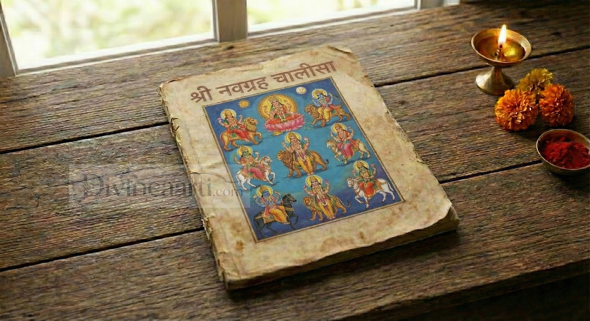 Navagraha Stotram - नवग्रह