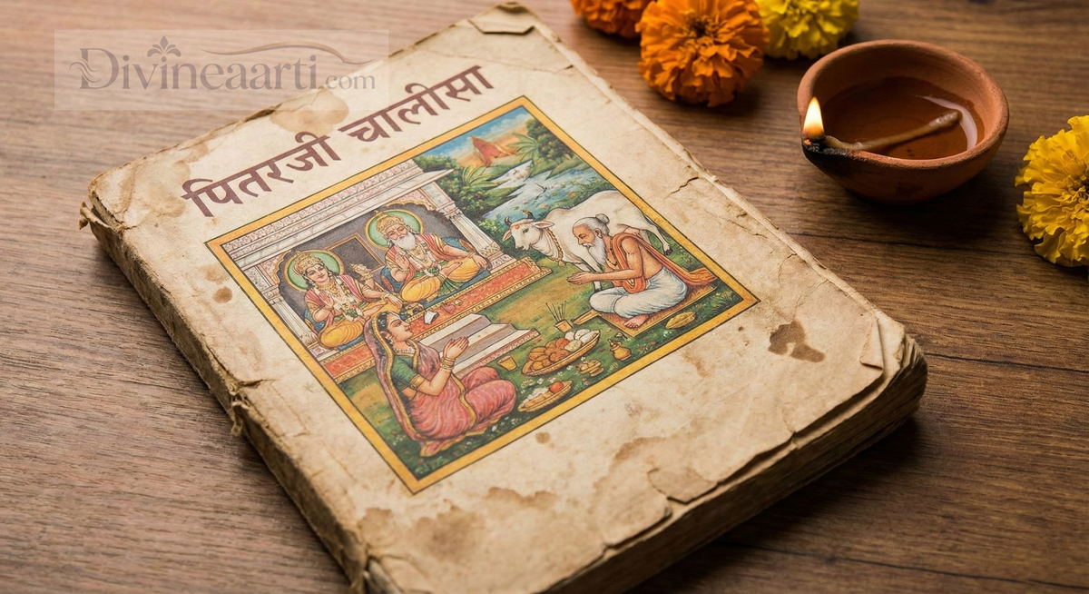 Pitar Ji Chalisa - Ancestor Worship