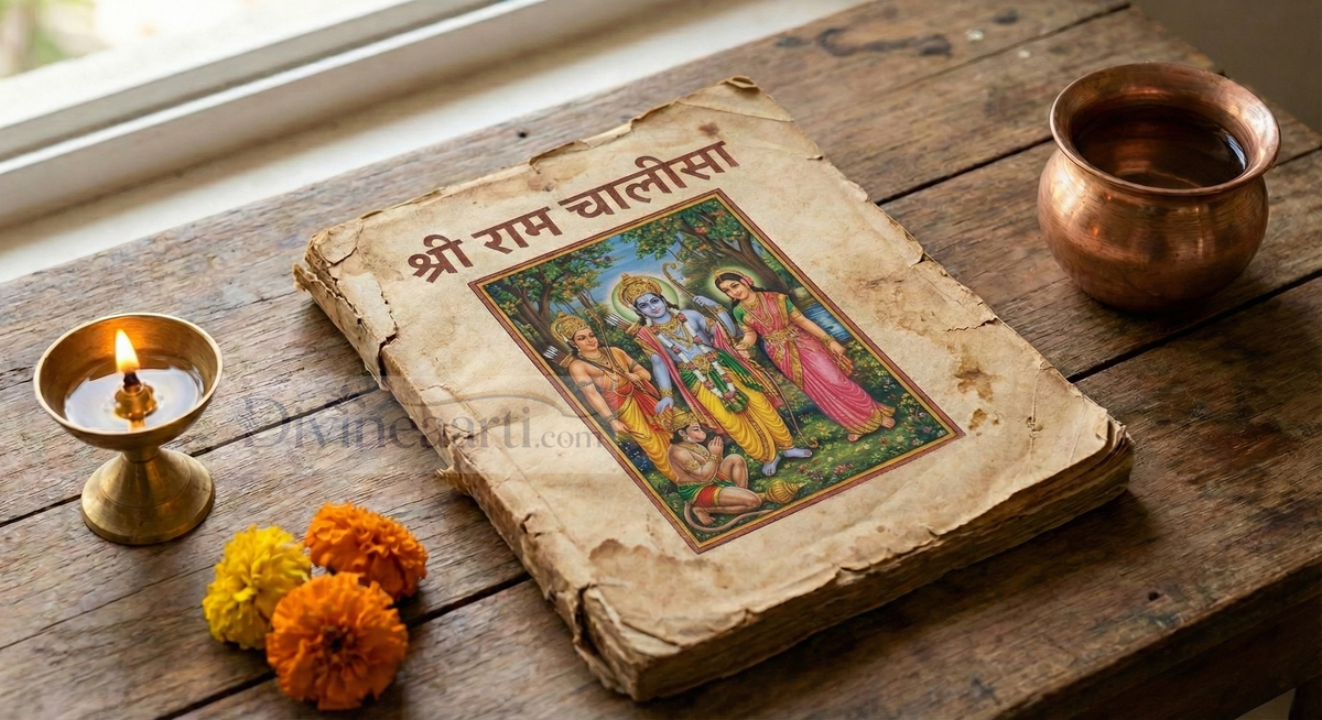 Ram Chalisa - भगवान श्री राम