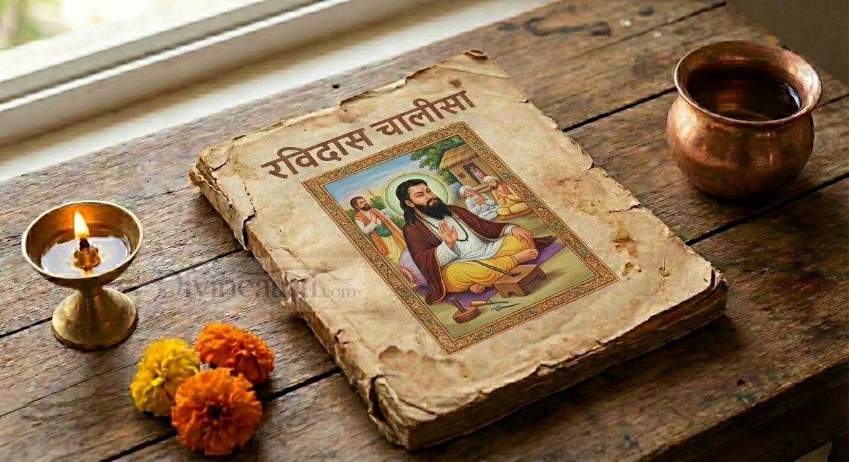 Ravidas Aarti - संत रविदास जी