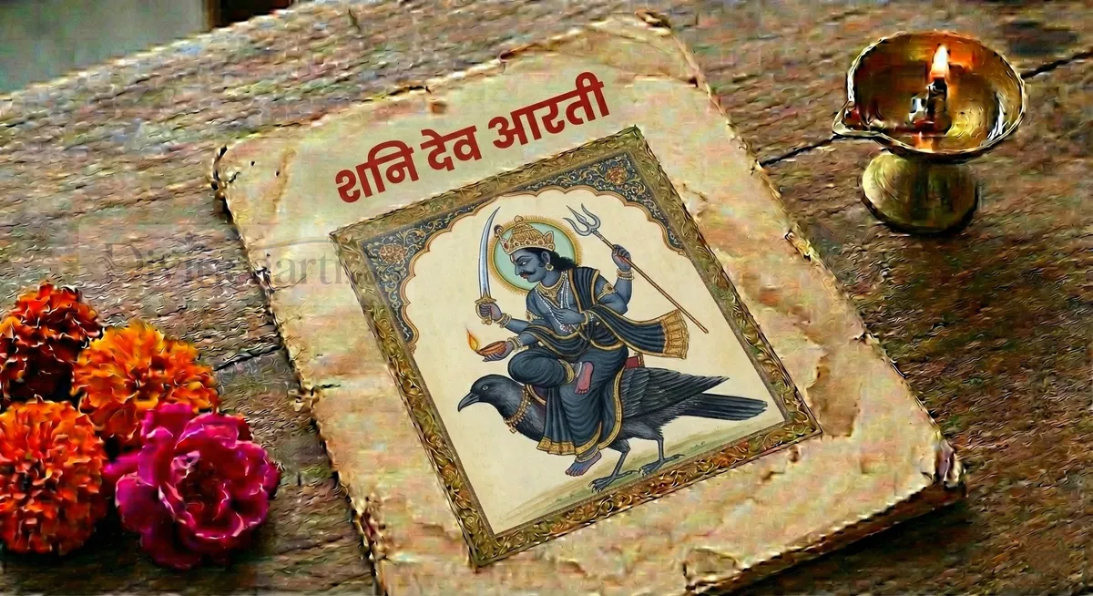 Shani Sade Sati - शनि देव