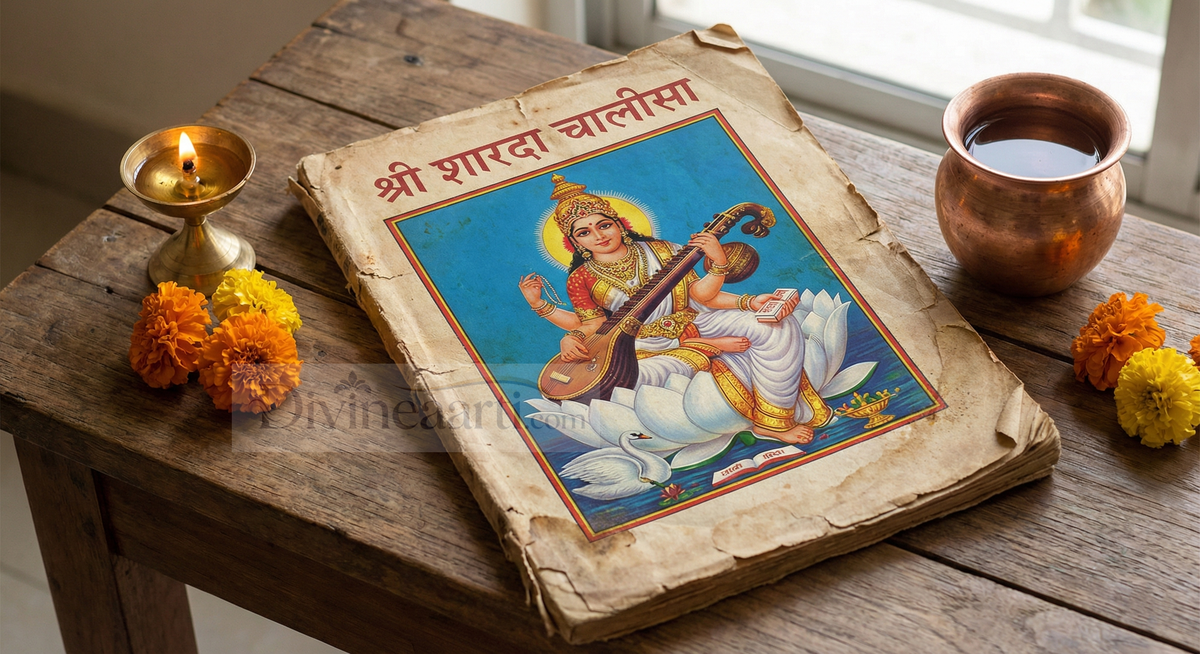 Sharda Mata Aarti
