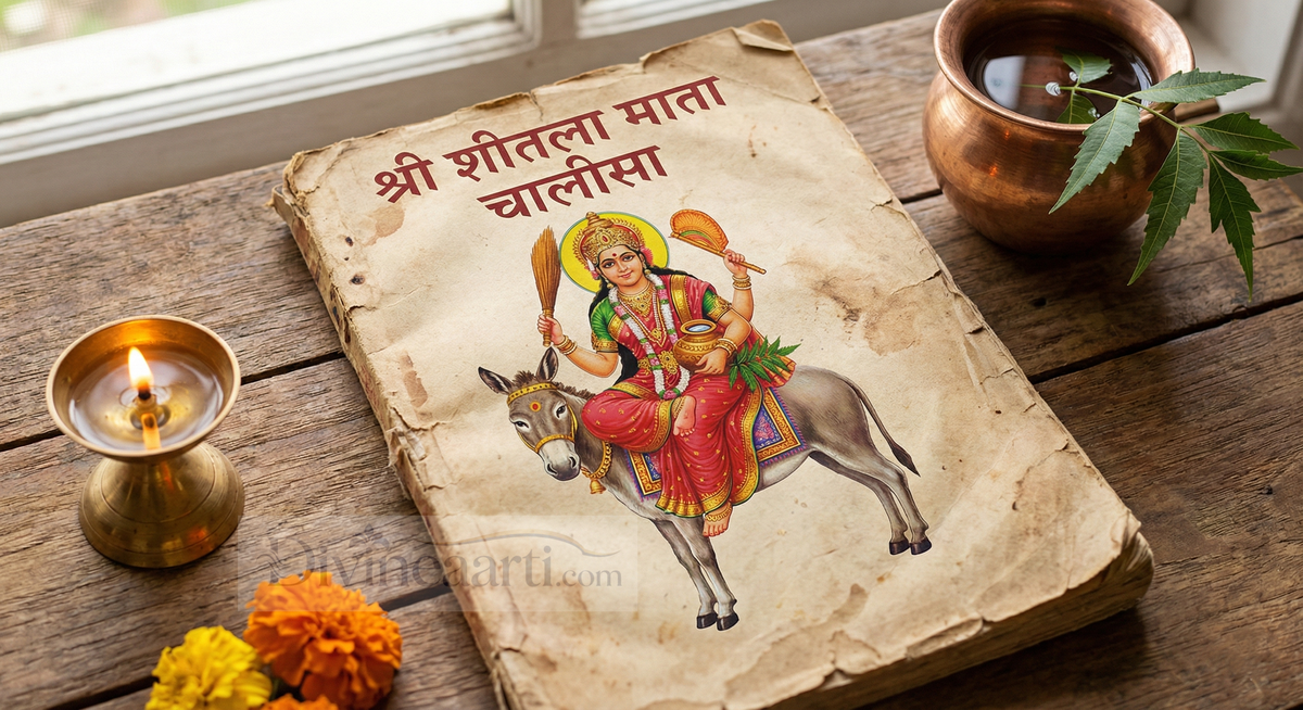 Shitala Mata Aarti