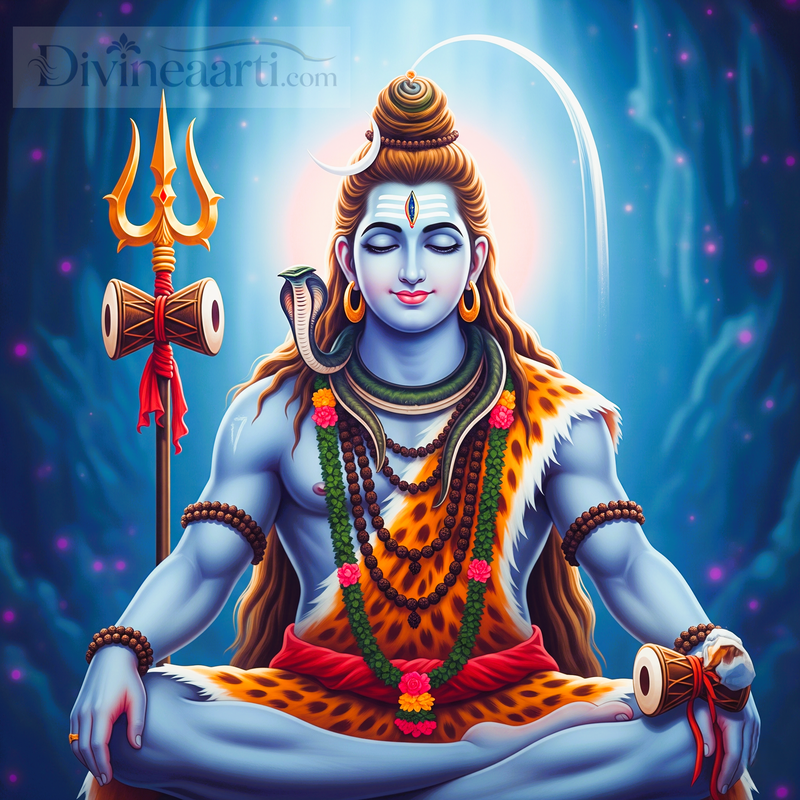 Shiv Chalisa - Lord Shiva - भगवान शिव