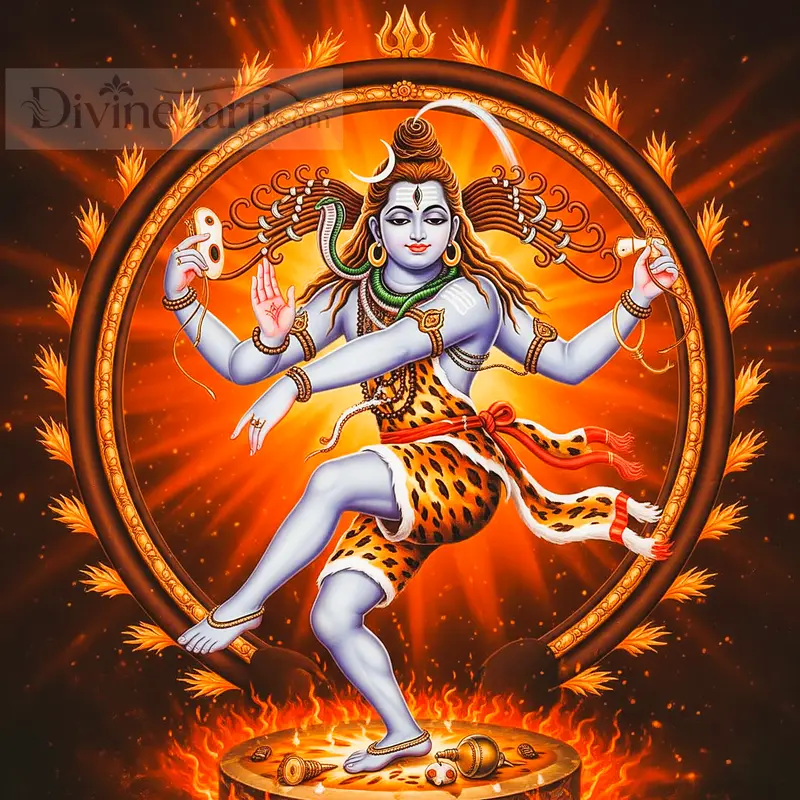Mahamrityunjaya Mantra - शिव तांडव स्तोत्रम्