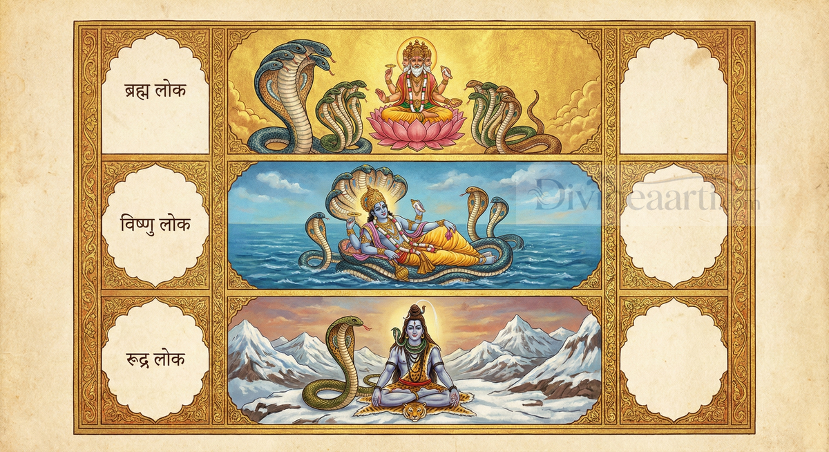 Nag Stotram - भगवान श्री राम