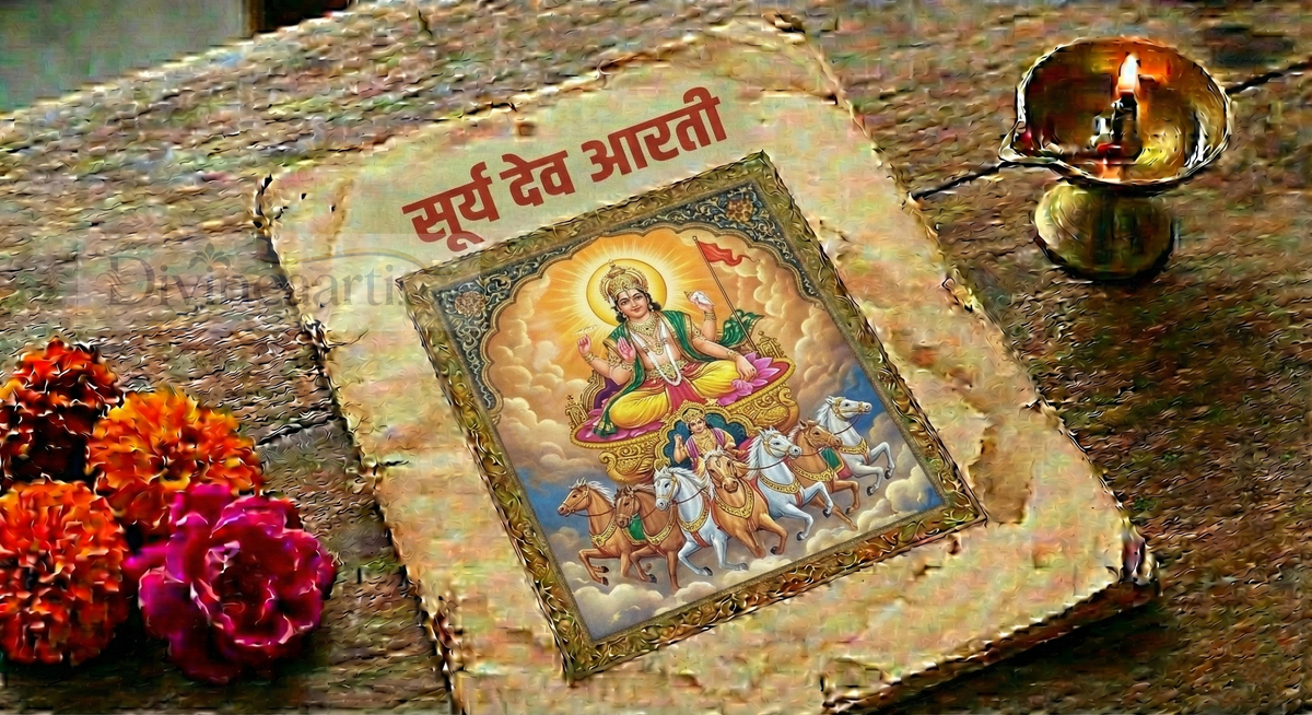 Surya Dev Aarti - सूर्य देव
