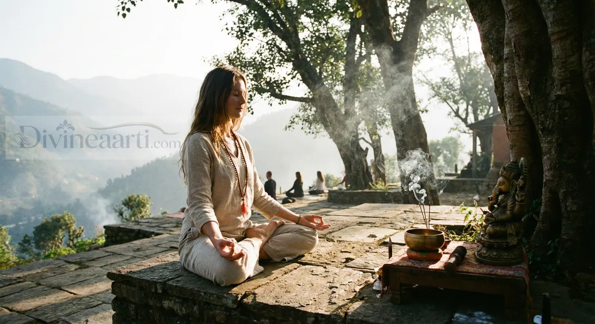 Yoga Mantras Guide - Sanskrit Chanting in Yoga Practice