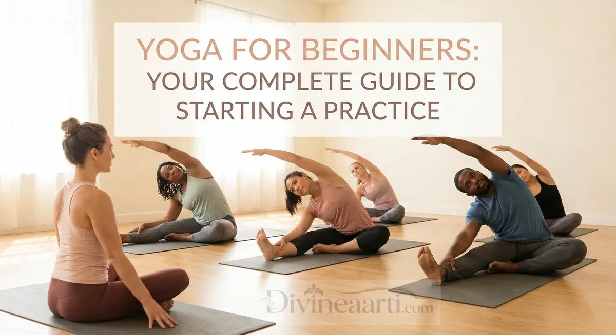 Yoga for Beginners Guide
